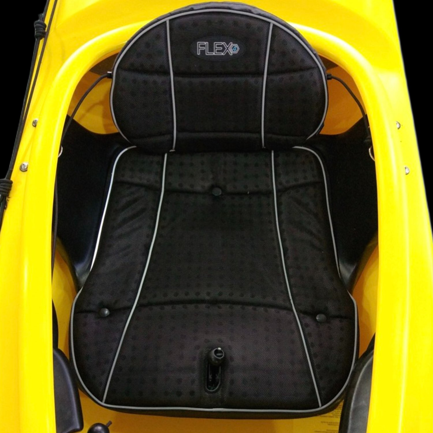 Flex 4 multi-position adjustable kayak seat