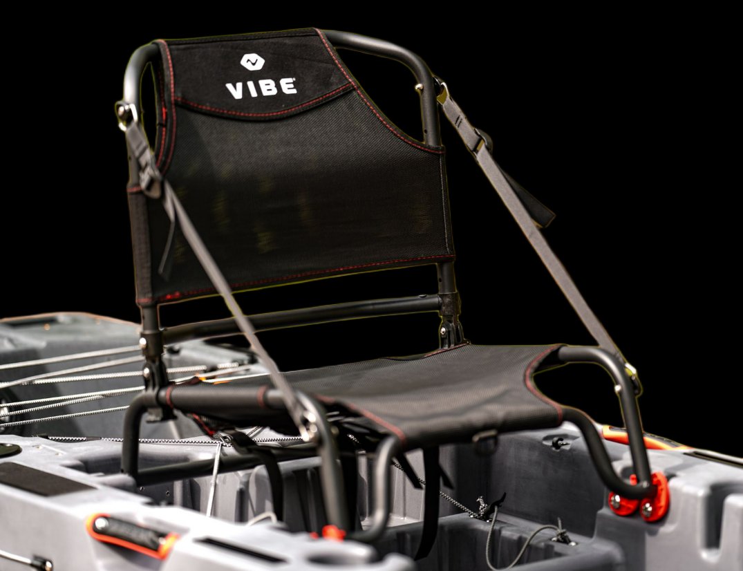 Hero 3.0 elevated framed seating system