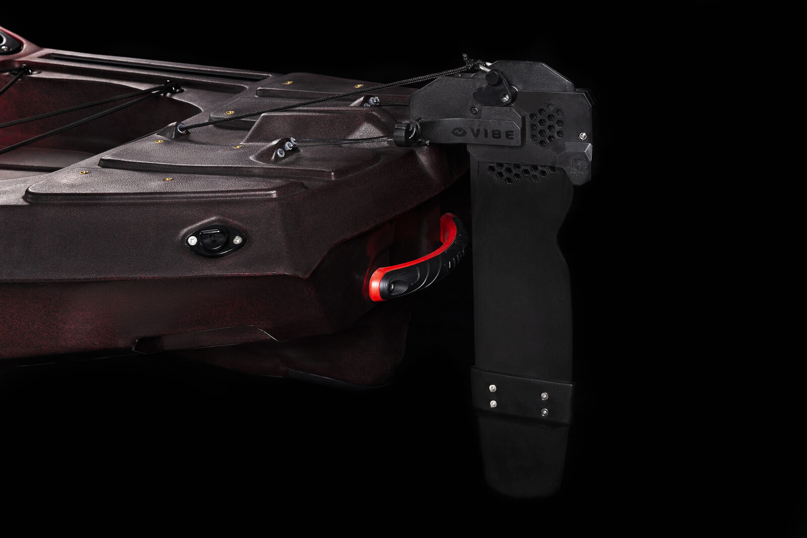 Gravity Rudder with Bixpy mount compatibility