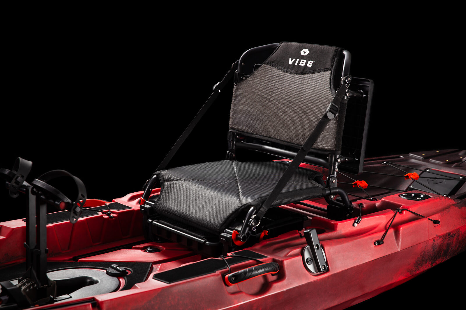 Vibe Summit Seat — 4-position adjustable